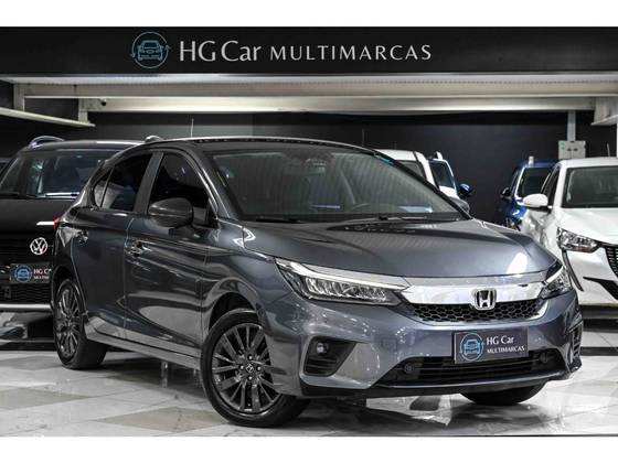HONDA CITY 1.5 i-VTEC FLEX HATCH TOURING CVT HONDA CITY 1.5 i-VTEC FLEX HATCH TOURING CVT